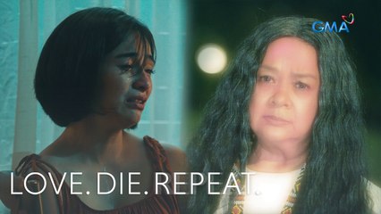 Love. Die. Repeat: Kanlaon witnesses Angela's grief! (Episode 4)