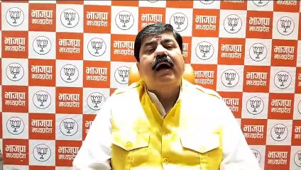 राम मंदिर पर दिग्विजय के बयान पर भड़की भाजपा