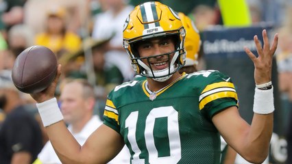Jordan Love's Transformation: Star Quarterback of the Packers