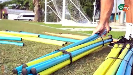 CIV Tech Staff in Action: Preparing Our Commandos for AFCON 2023 🏆