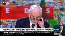 Pascal Praud dénonce le Complément d'enquête sur Jordan Bardella