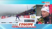 Jacquelin : «Des petites crispations» - Biathlon - CM (H)