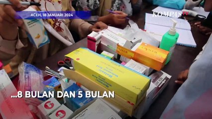 2 Wanita Pengungsi Rohingya Hamil, Begini Kondisi Kesehatannya