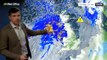 Weekend weather 18/01/2024 – Potentially turning stormy – Met Office weather forecast UK