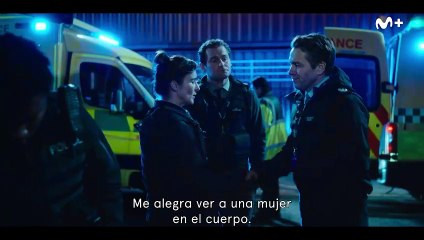 Trigger Point: Fuera de control - Tráiler Temporada 2 Movistar+