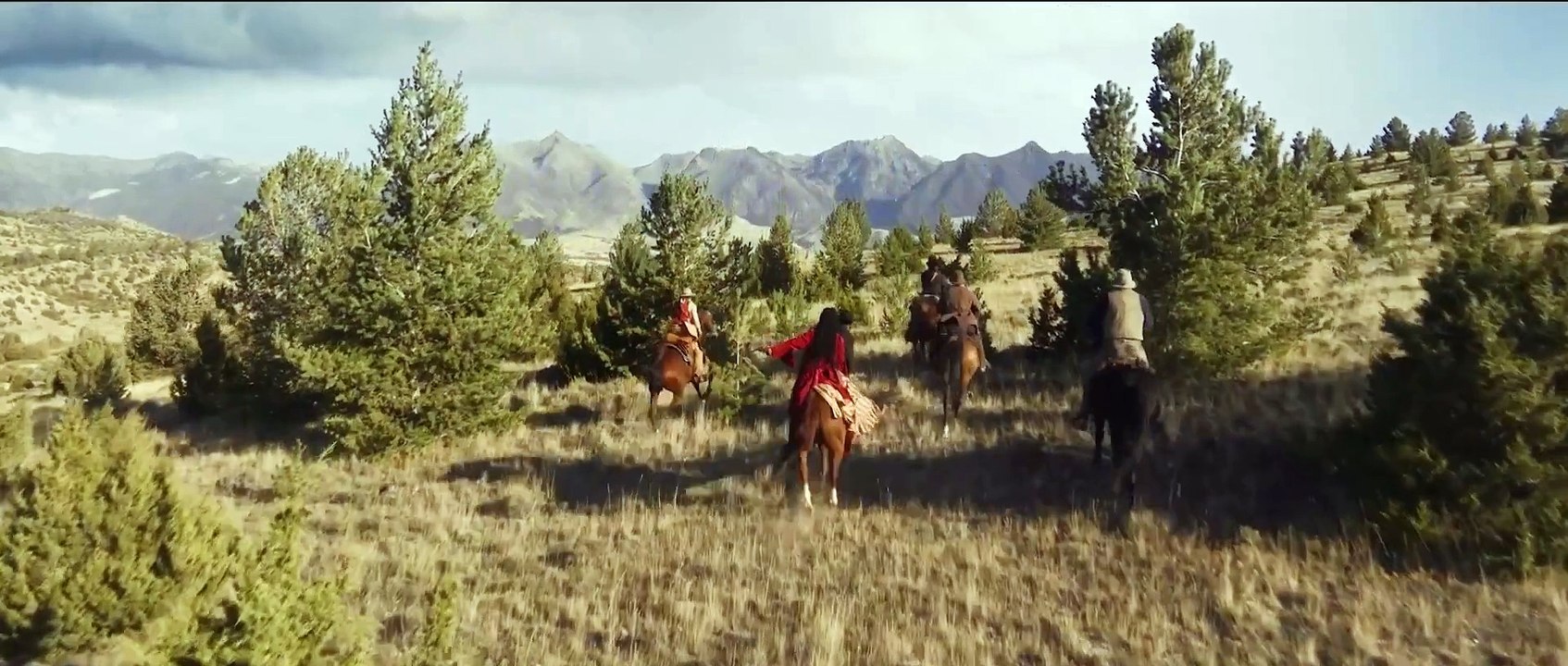 Outlaw Posse - Official Trailer
