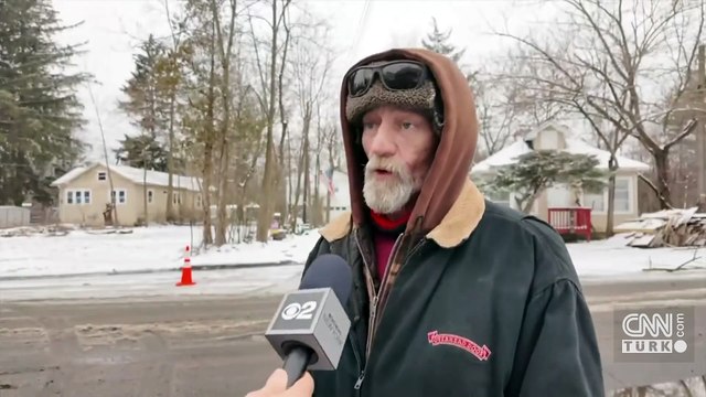 ABD'de dondurucu soğuklar 40 can aldı