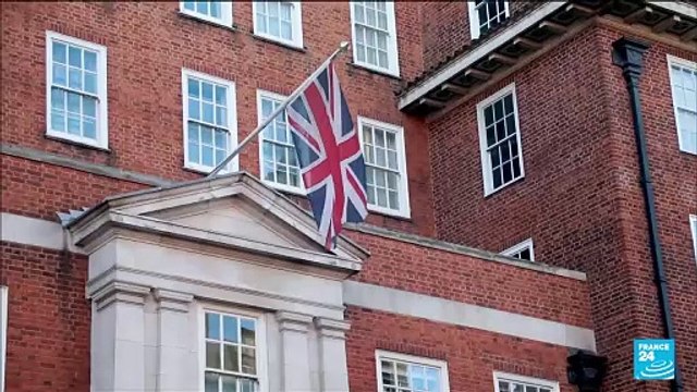 Famille royale britannique : le Roi Charles III et la princesse Kate hospitalisés