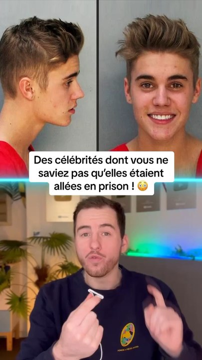 Des célébrités dont vous ne saviez pas qu’elles étaient allées en prison !