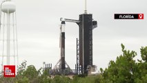 SpaceX'ten uzay yolculuğu için açıklama! Hava koşulları elverişli