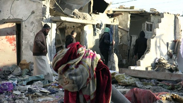 Novos bombardeios israelenses deixam dezenas de mortos na Faixa de Gaza