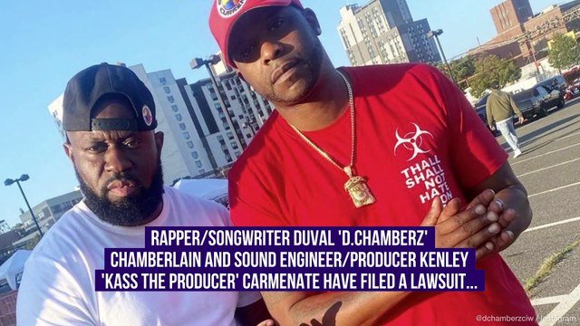 Ice Spice sued for alleged copyright infringement over In Ha Mood