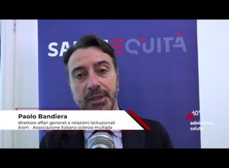 Bandiera (Aism): "Bene lavoro di Salutequità su aggiornamento costante Nuovo sistema garanzia dei Lea"