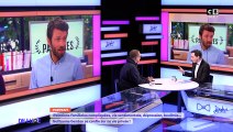 Guillaume Genton pas fan de son cousin, également chroniqueur à la télé