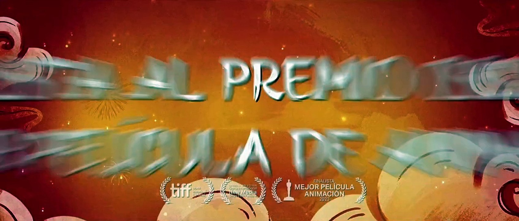 ¡Corre, Tiger, corre! - Tráiler oficial español