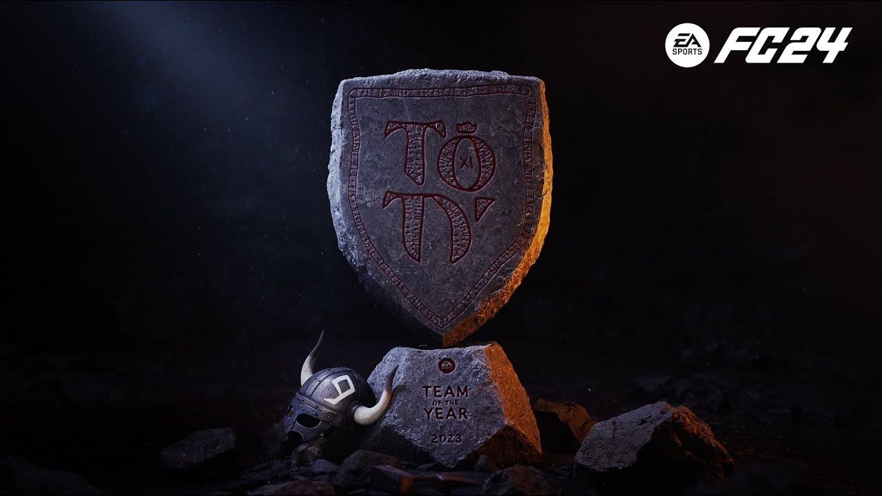 FC 24 TOTY: Haaland in 'Stein gemeißelt'?