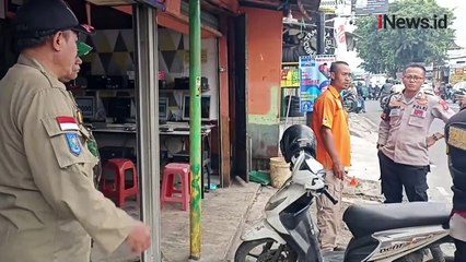 Pesta Miras Oplosan di Pangkalan Ojek, 4 Pemuda Tewas di Bandung
