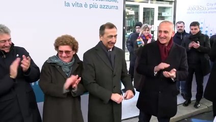 A2A rivoluziona la ricarica delle elettriche in citta'
