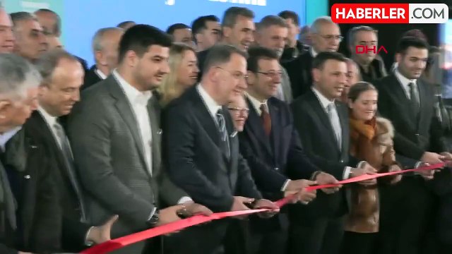 İstanbul Büyükşehir Belediye Başkanı Ekrem İmamoğlu: 'Bu yerel seçimde demokrasi şamarı yiyecekler'