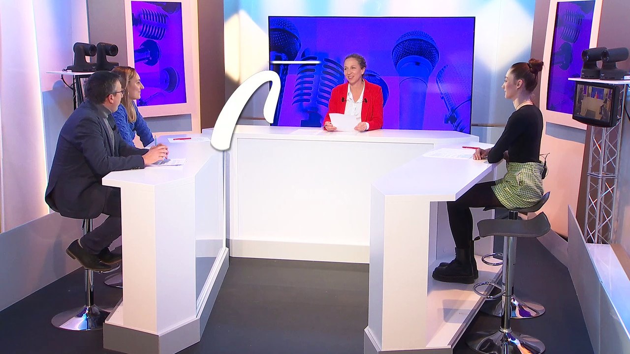Le Grand Talk - 18/01/2024 - Partie 3