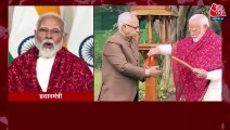 Halla Bol: Political battle over Ram Mandir inauguration!