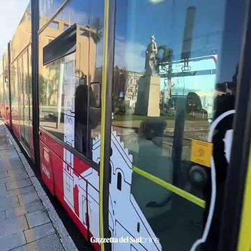 Me Muovo, la rivoluzione della linea tranviaria snodo fondamentale per la città di Messina