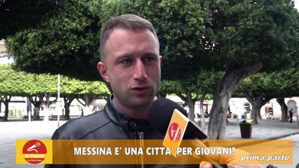 InPiazza, Messina è una città per giovani?