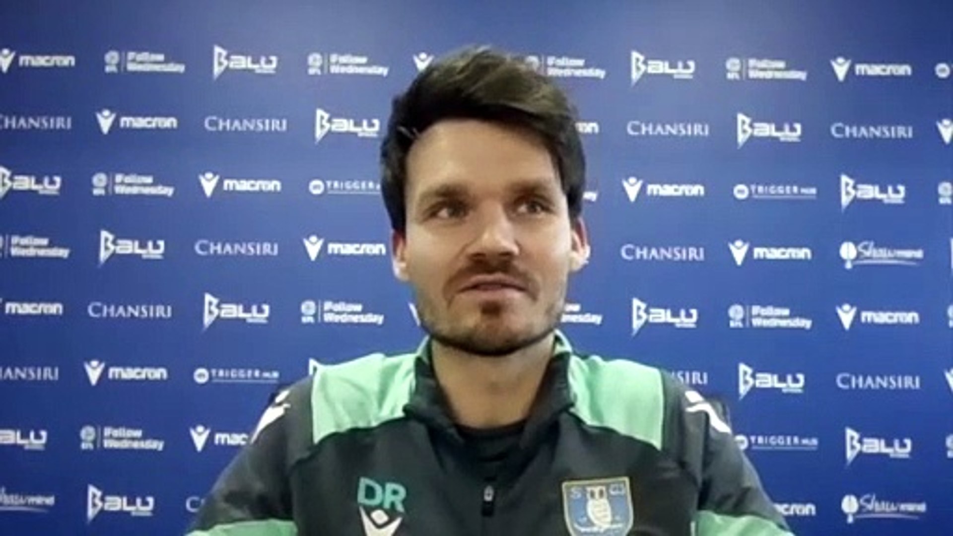 What is the contract situation at Sheffield Wednesday? Danny Röhl explains