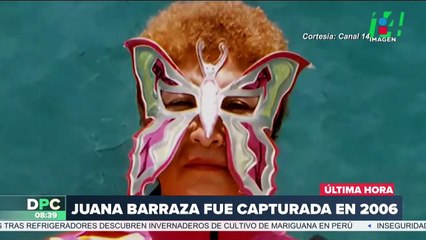‘Soy luchadora, no soy asesina’: Juana Barraza conocida como ‘La Mataviejitas’.