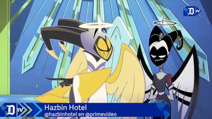 Hazbin Hotel: entrevista con el elenco de la nueva serie animada de Prime Video