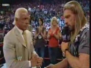 Ric Flair's Farewell Address Part 2/2