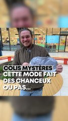 Les colis mystères, la nouvelle mode