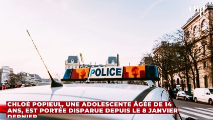 Disparition de Chloé, 14 ans, dans les Hauts-de-France, que s'est-il passé ?