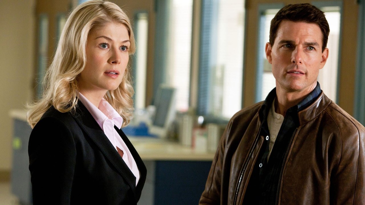 Jack Reacher
