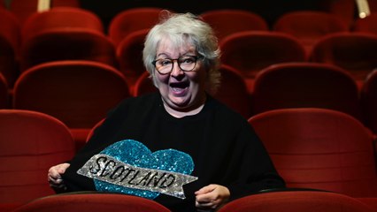 Janey Godley is the subject of a feature-length documentary titled Janey