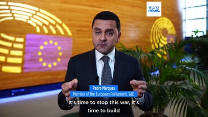 Israel-Hamas war: In a first, the European Parliament calls for a 'permanent ceasefire'