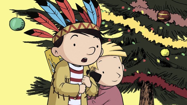 Ma maman est en Amérique, elle a rencontré Buffalo Bill