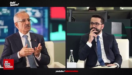 Abdulkadir Uraloğlu: Biz Murat Kurum ile beraber iyi bir takım oluruz