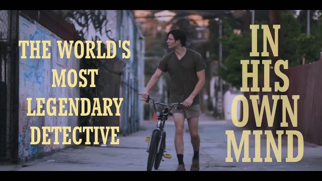 The Private Eye Bande-annonce VO