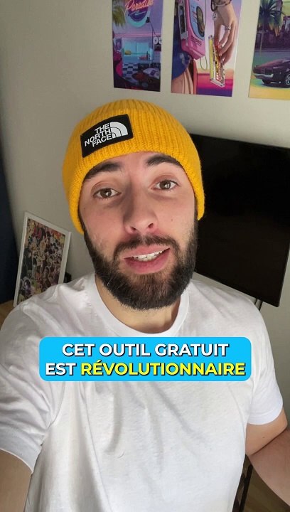 Cet outil gratuit est révolutionnaire !