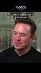 Here's Elon Musk's Bold Claim Regarding the Existence of Open AI!