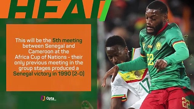 Senegal v Cameroon: AFCON Big Match Predictor