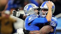 Taylor Decker Creating Special Memories During Lions Playoff Run