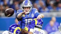 Lions Will Host Buccaneers in Divisional Playoff Round