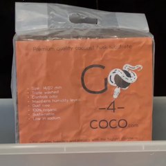 How to use Go-4-coco for mid to high humidity level species