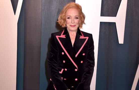 Holland Taylor prefiere no trabajar con su pareja, Sarah Paulson
