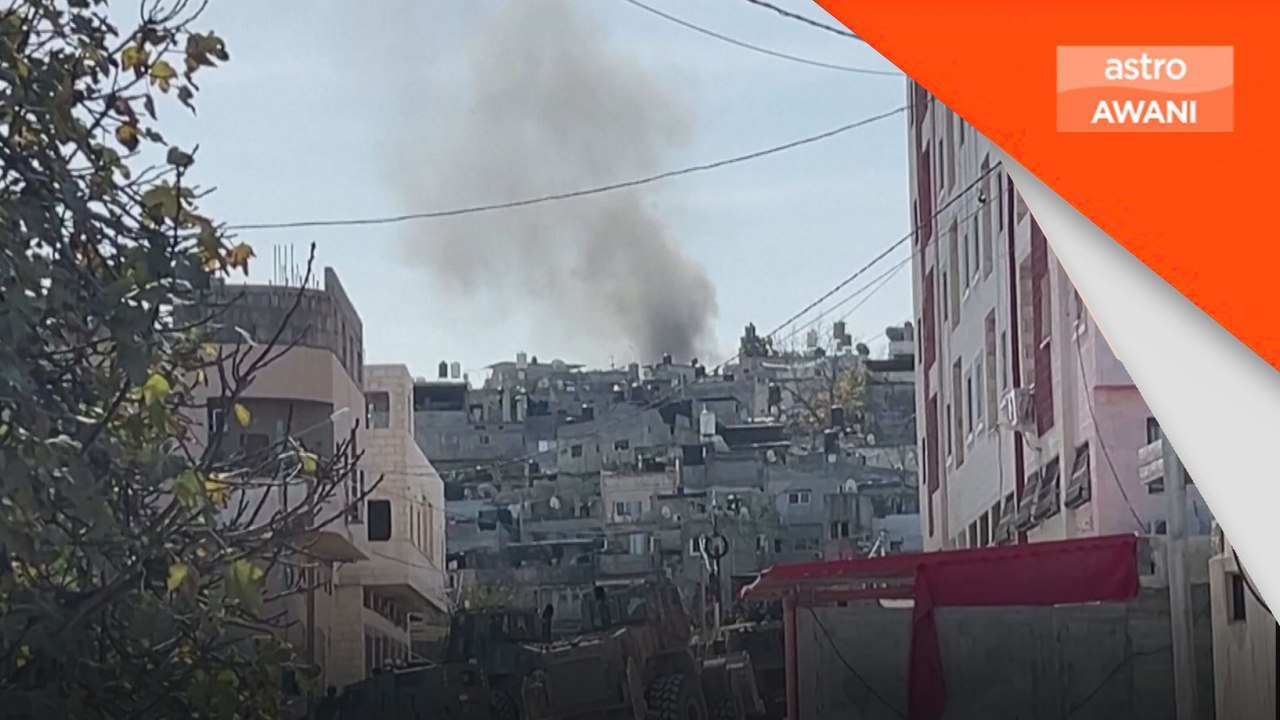 Tulkarm jadi sasaran terbaharu Israel