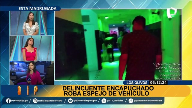 Intervienen a más de 30 meretrices dentro de prostíbulo clandestino en SMP