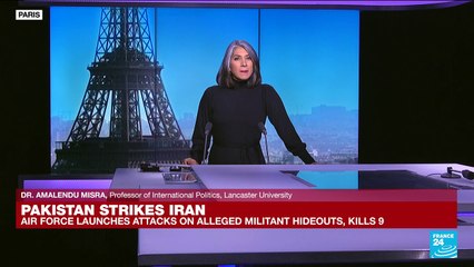 Baloch separatists in 'porous, remote' territory of Iran, Pakistan source of cross-border conflict