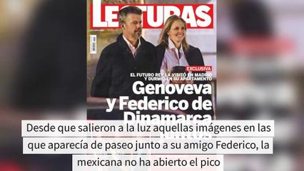 Exclusiva en marcha o pago bajo manga: las teorías sobre Genoveva Casanova y su silencio con Federico de Dinamarca